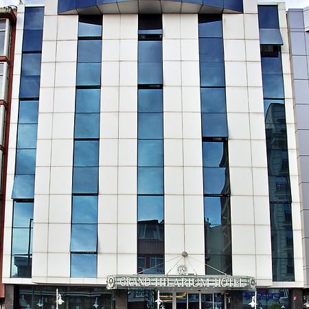 Grand Hilarium Hotel Istambul Exterior foto