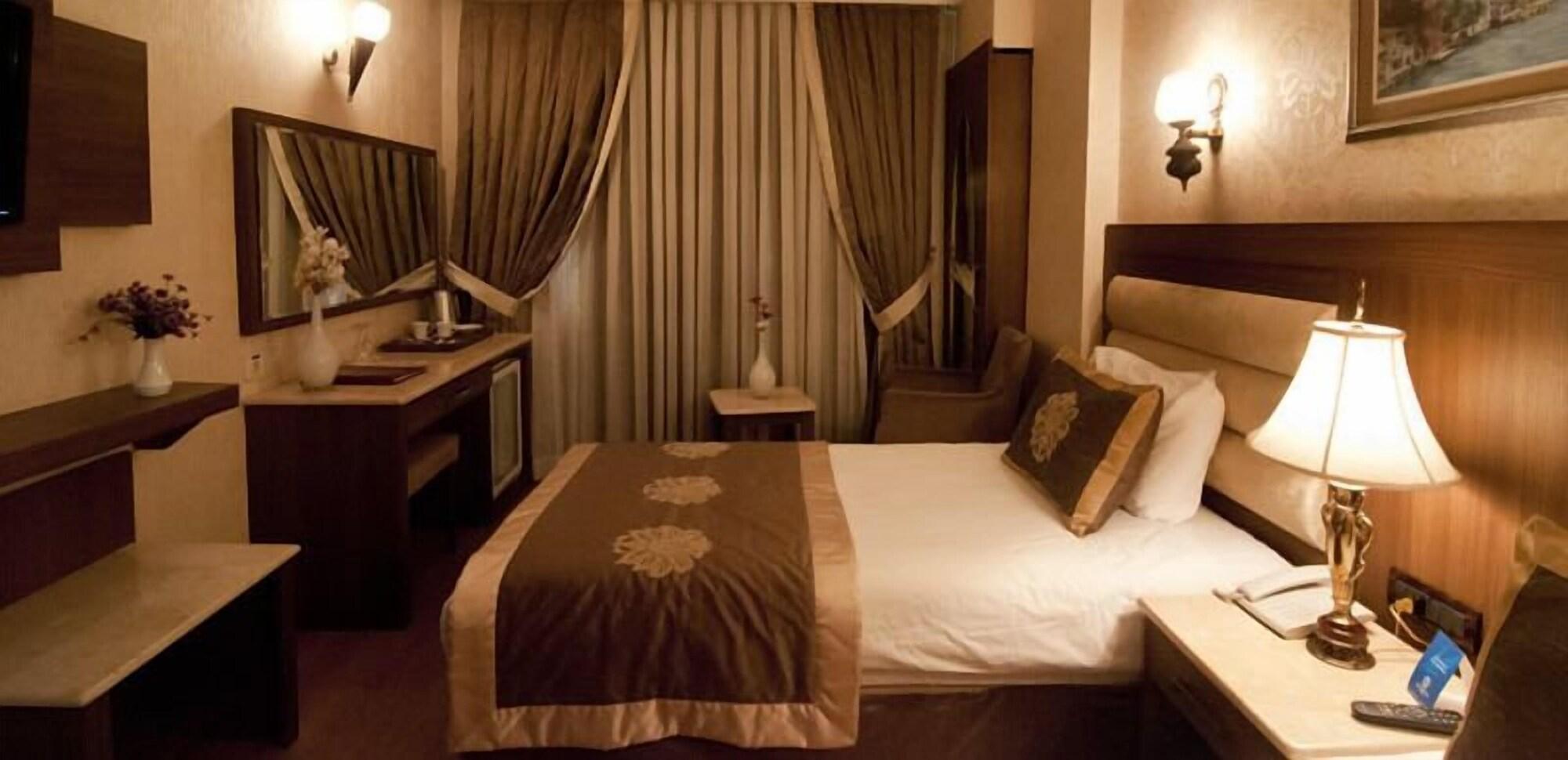 Grand Hilarium Hotel Istambul Exterior foto