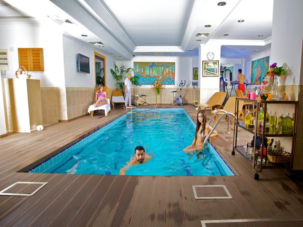 Grand Hilarium Hotel Istambul Exterior foto