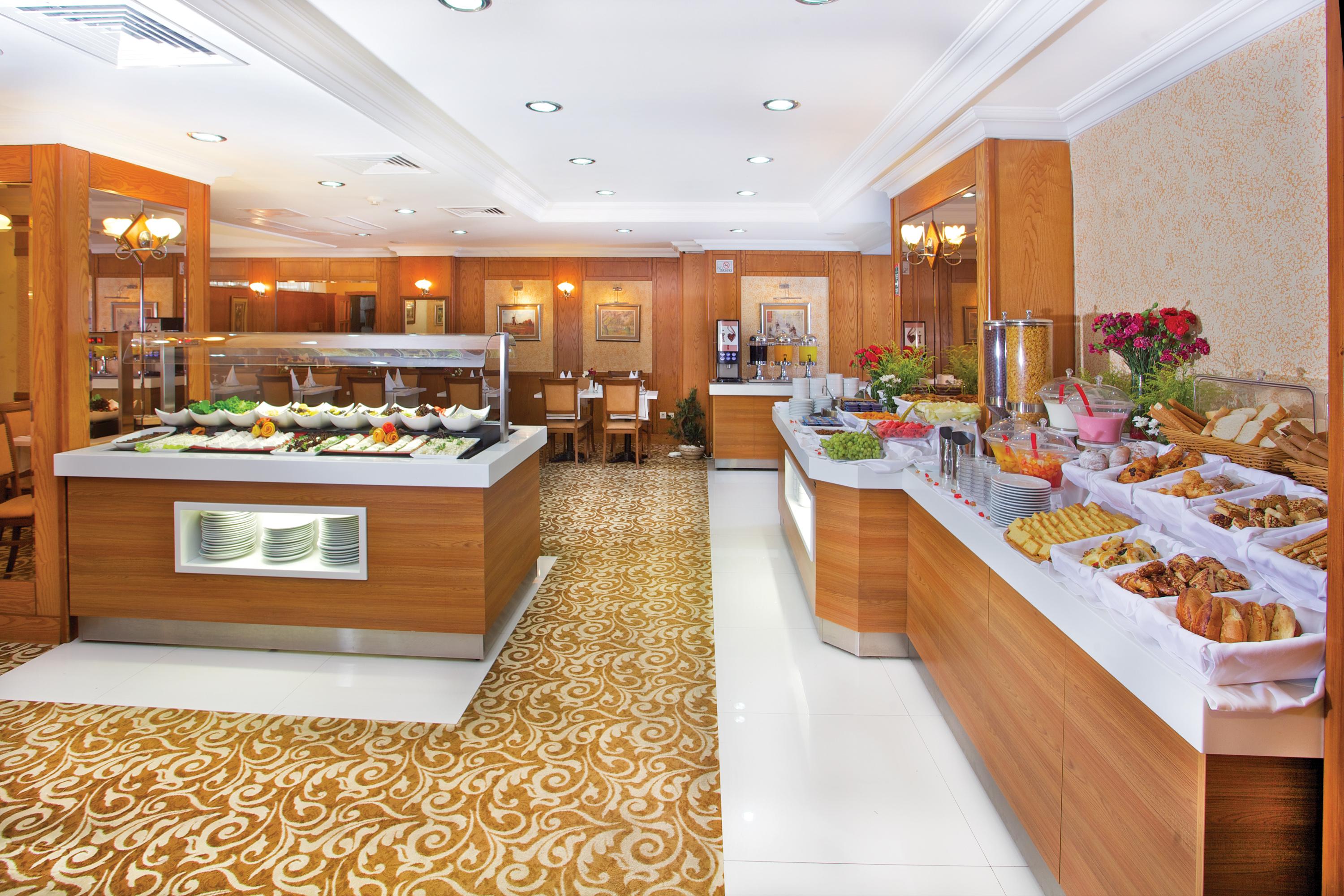 Grand Hilarium Hotel Istambul Exterior foto
