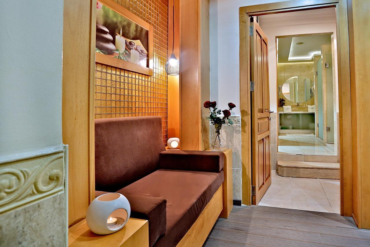 Grand Hilarium Hotel Istambul Exterior foto