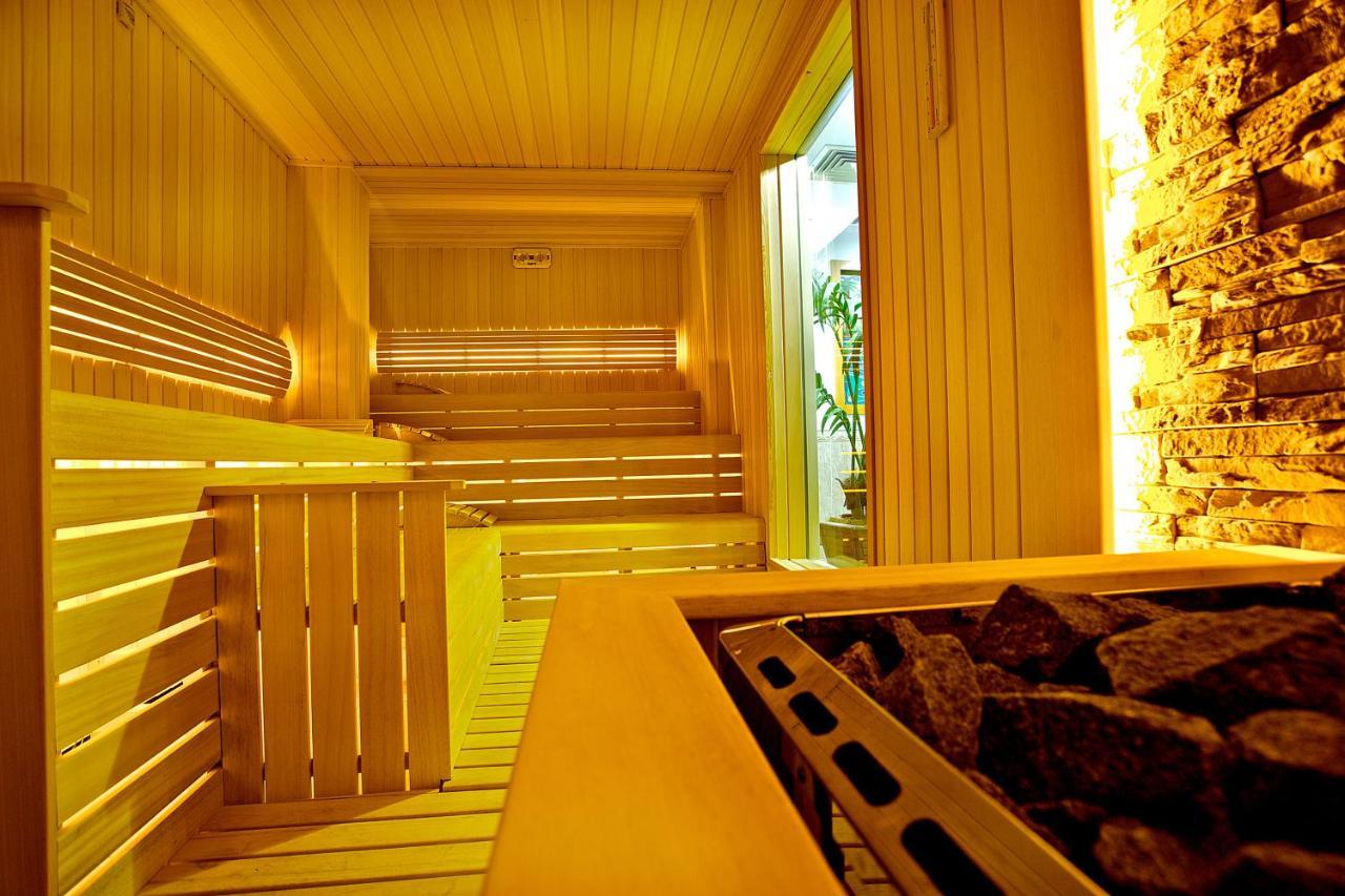Grand Hilarium Hotel Istambul Exterior foto