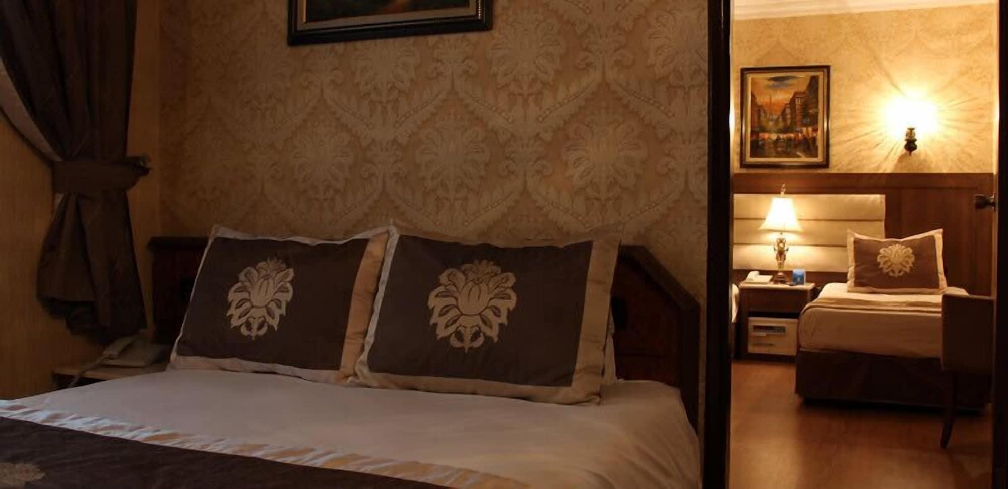 Grand Hilarium Hotel Istambul Exterior foto