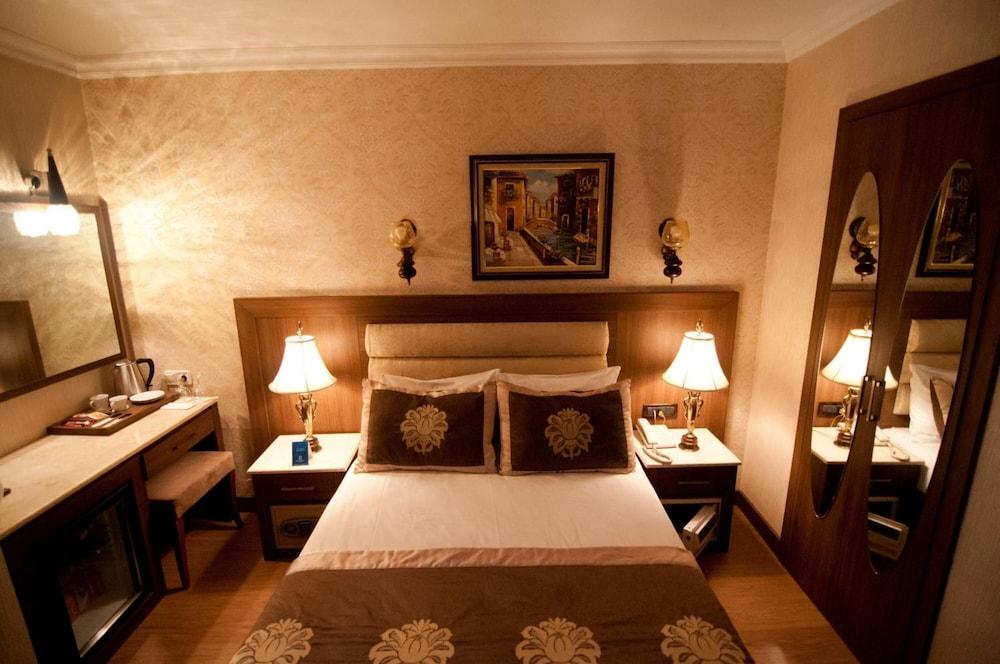 Grand Hilarium Hotel Istambul Exterior foto