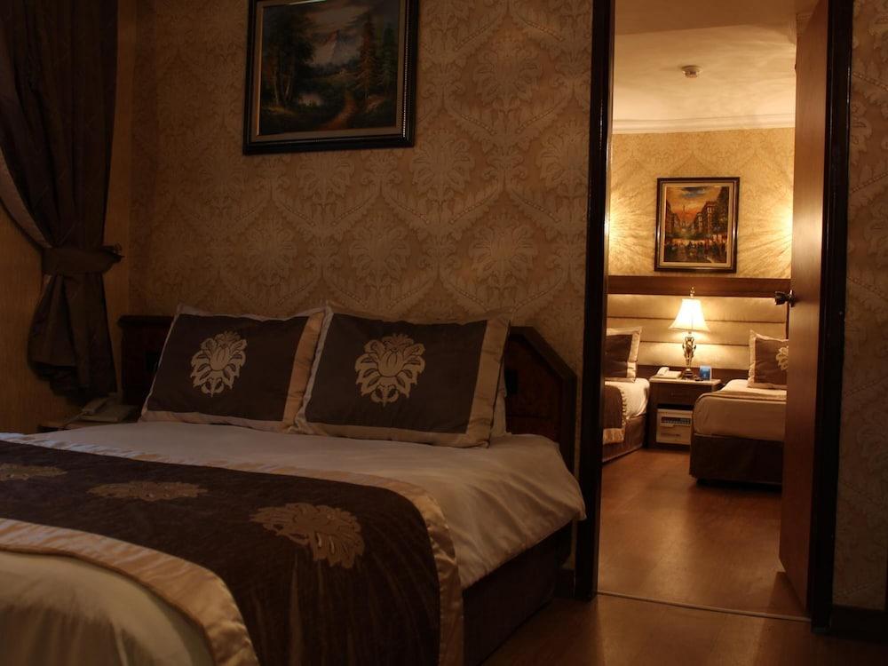 Grand Hilarium Hotel Istambul Exterior foto