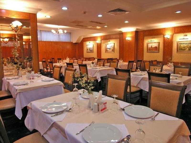 Grand Hilarium Hotel Istambul Exterior foto