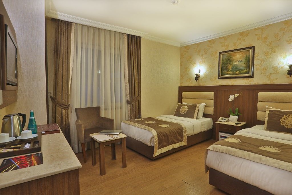 Grand Hilarium Hotel Istambul Exterior foto