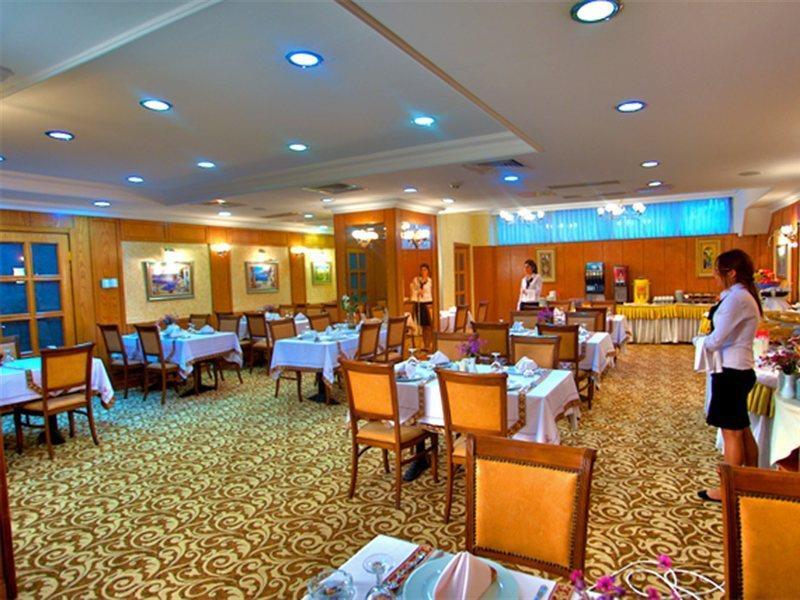 Grand Hilarium Hotel Istambul Exterior foto