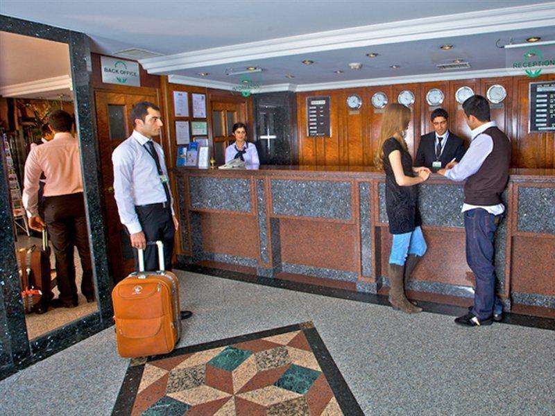 Grand Hilarium Hotel Istambul Exterior foto