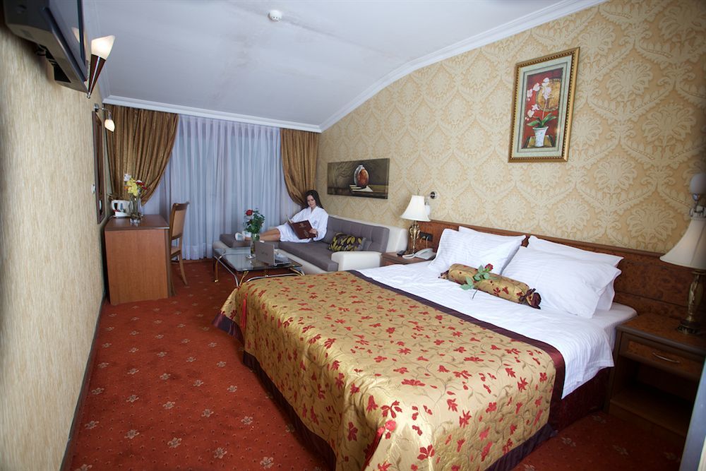 Grand Hilarium Hotel Istambul Exterior foto