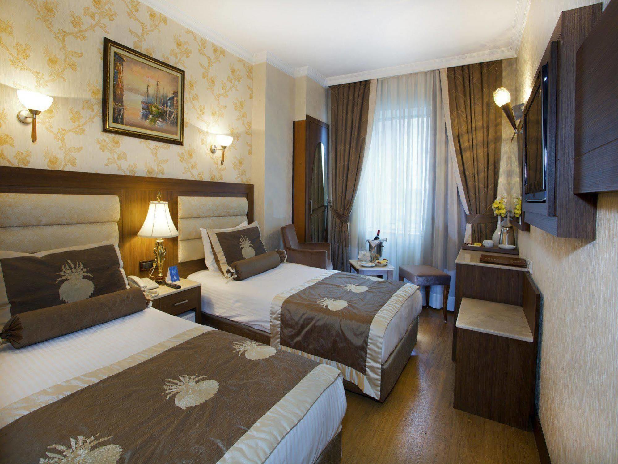 Grand Hilarium Hotel Istambul Exterior foto