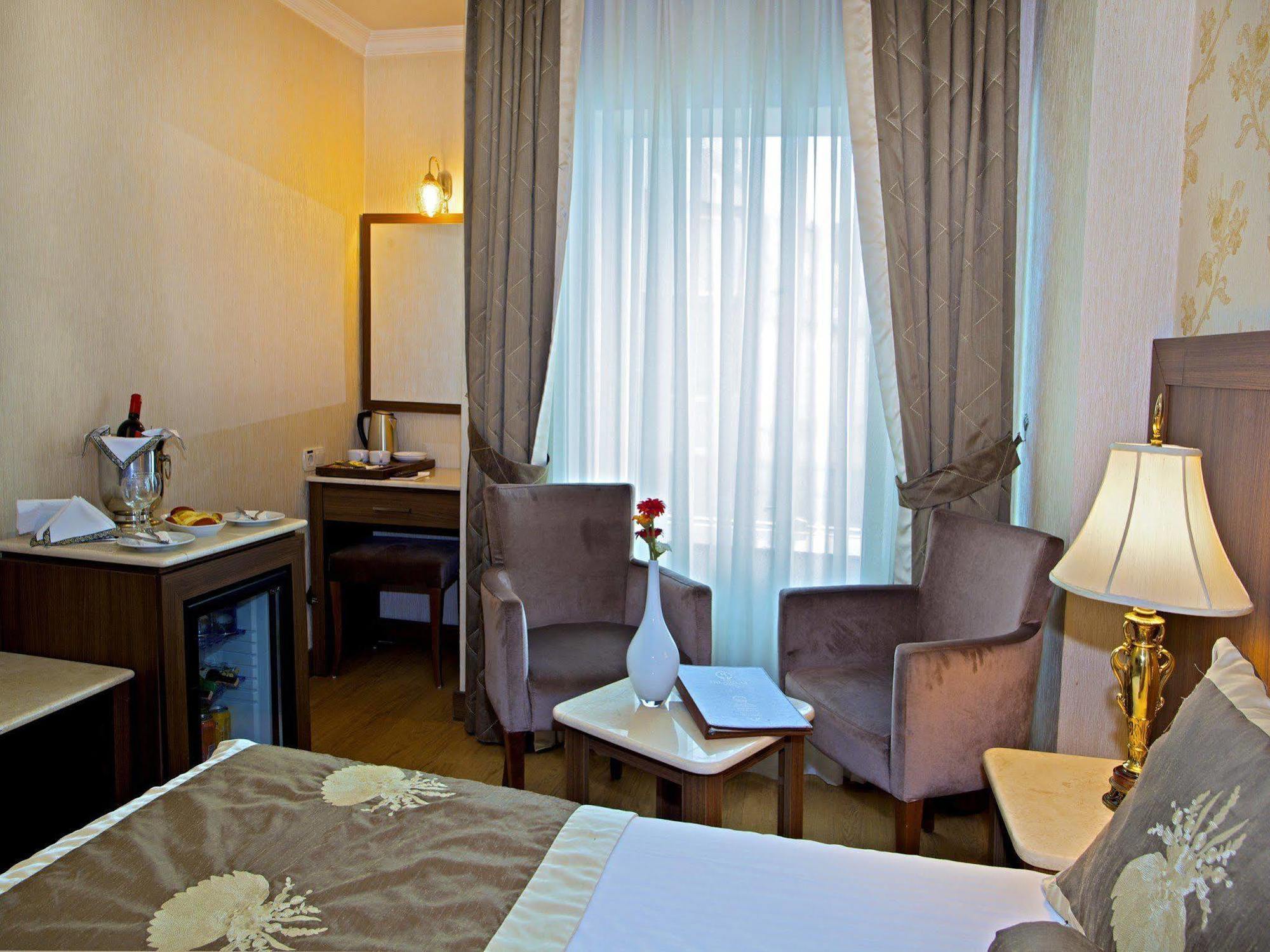 Grand Hilarium Hotel Istambul Exterior foto